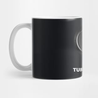 Turn Me Up - Woofer + Vol Knob Mug